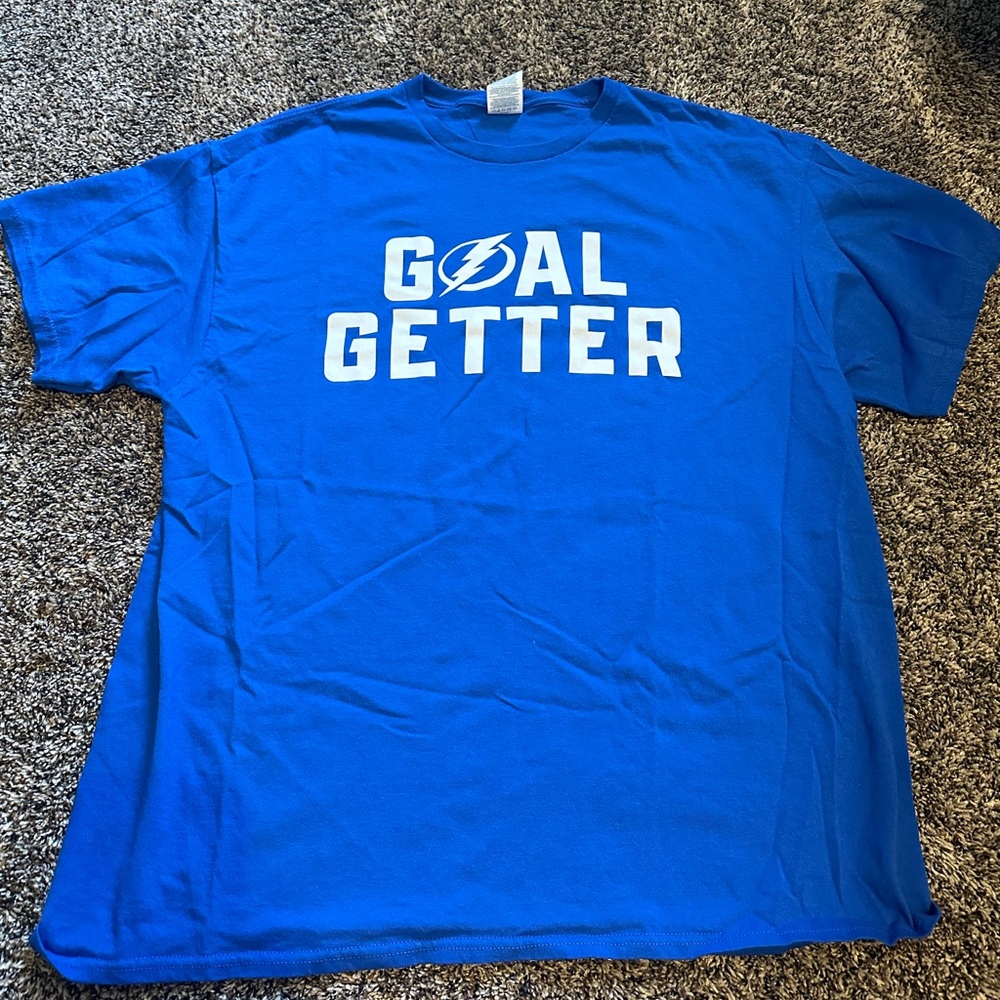 NHL TampaBay Lightings TShirt